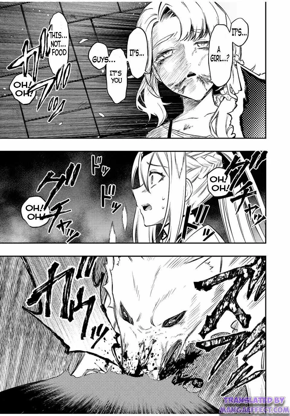 The Reincarnated Inferior Magic Swordsman Chapter 68 page 5