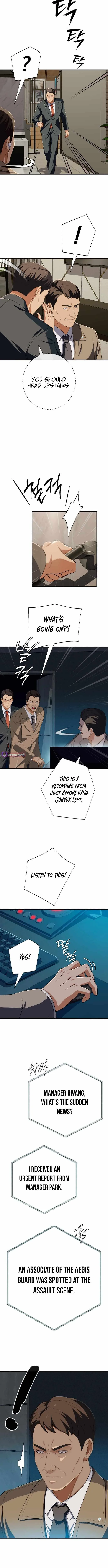 It’s voice phishing, but it’s a life reversal Chapter 70 page 6