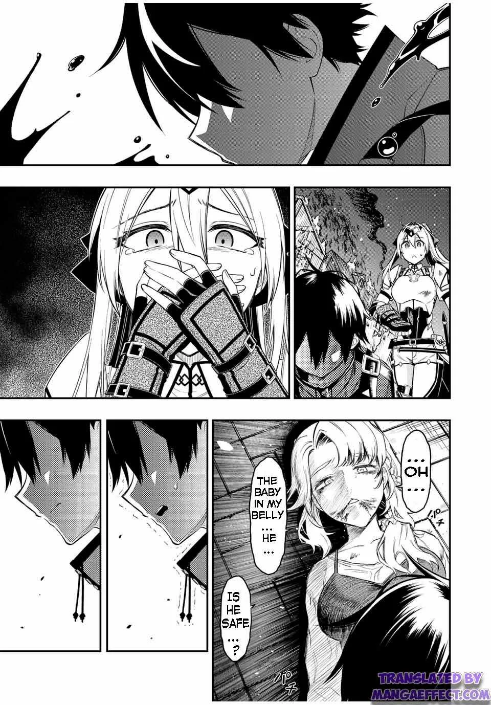 The Reincarnated Inferior Magic Swordsman Chapter 68 page 7