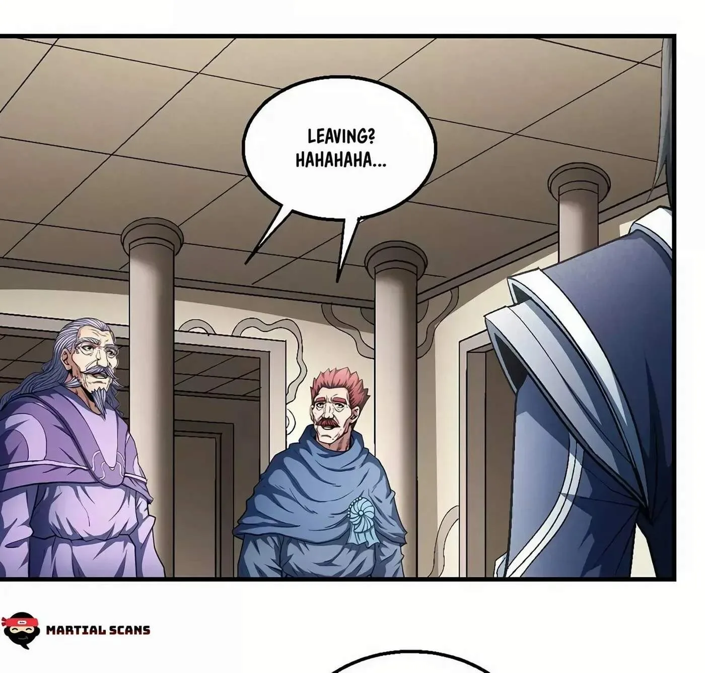 Peerless Chapter 134.3 page 19