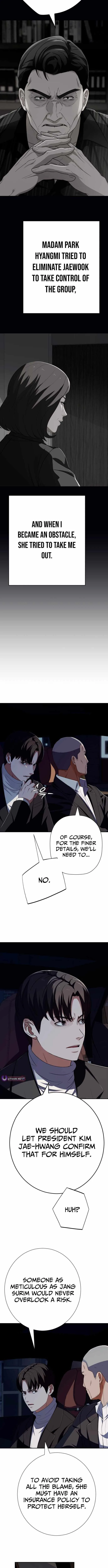 It’s voice phishing, but it’s a life reversal Chapter 69 page 12