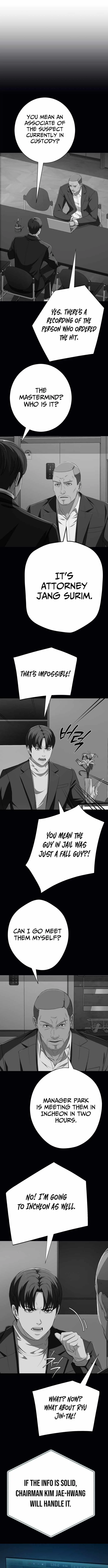 It’s voice phishing, but it’s a life reversal Chapter 70 page 7