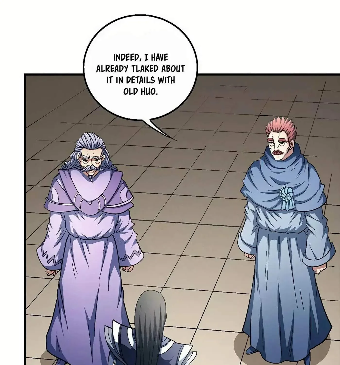 Peerless Chapter 134.3 page 23