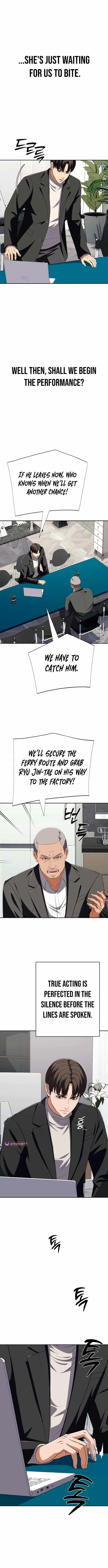 It’s voice phishing, but it’s a life reversal Chapter 69 page 15