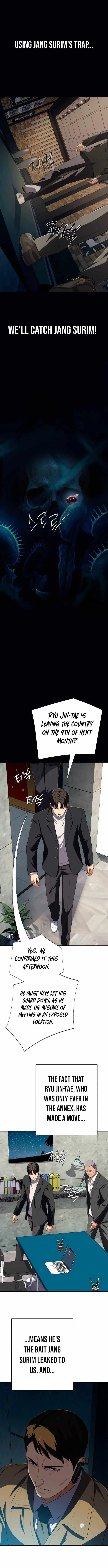 It’s voice phishing, but it’s a life reversal Chapter 69 page 14