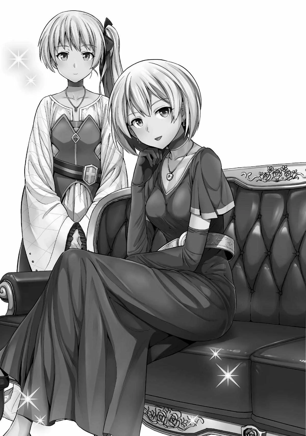 Risou no Himo Seikatsu Chapter 68 page 46