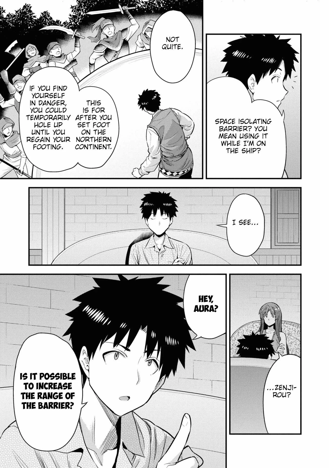 Risou no Himo Seikatsu Chapter 70 page 26