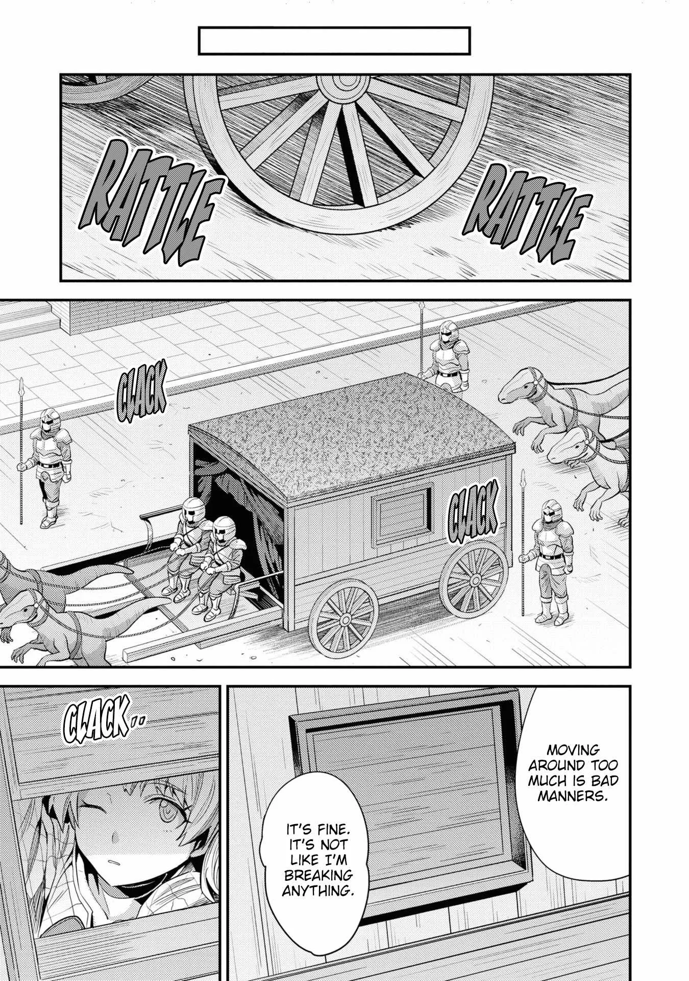Risou no Himo Seikatsu Chapter 70 page 34