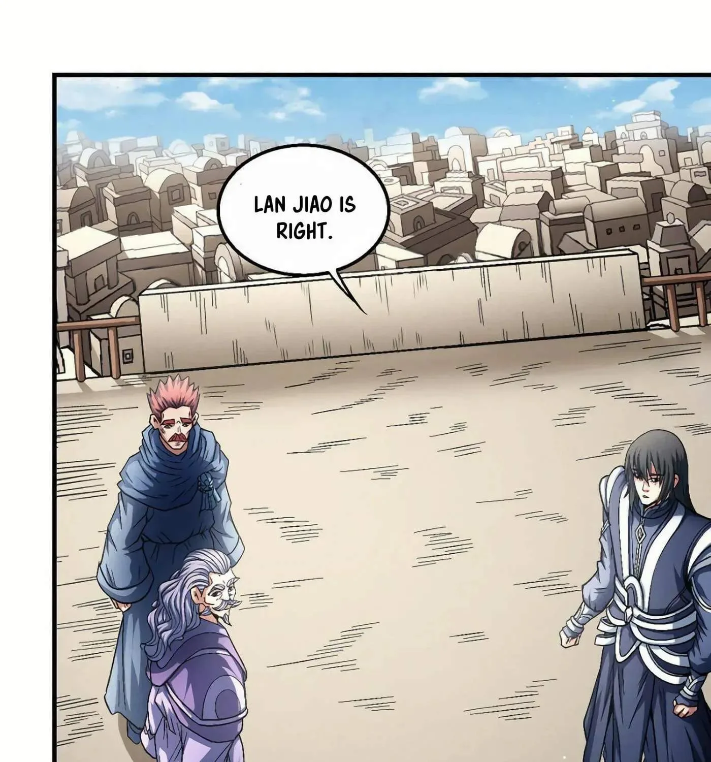 Peerless Chapter 135.1 page 4
