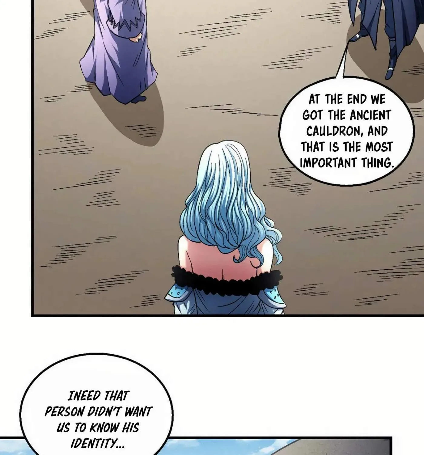 Peerless Chapter 135.1 page 5