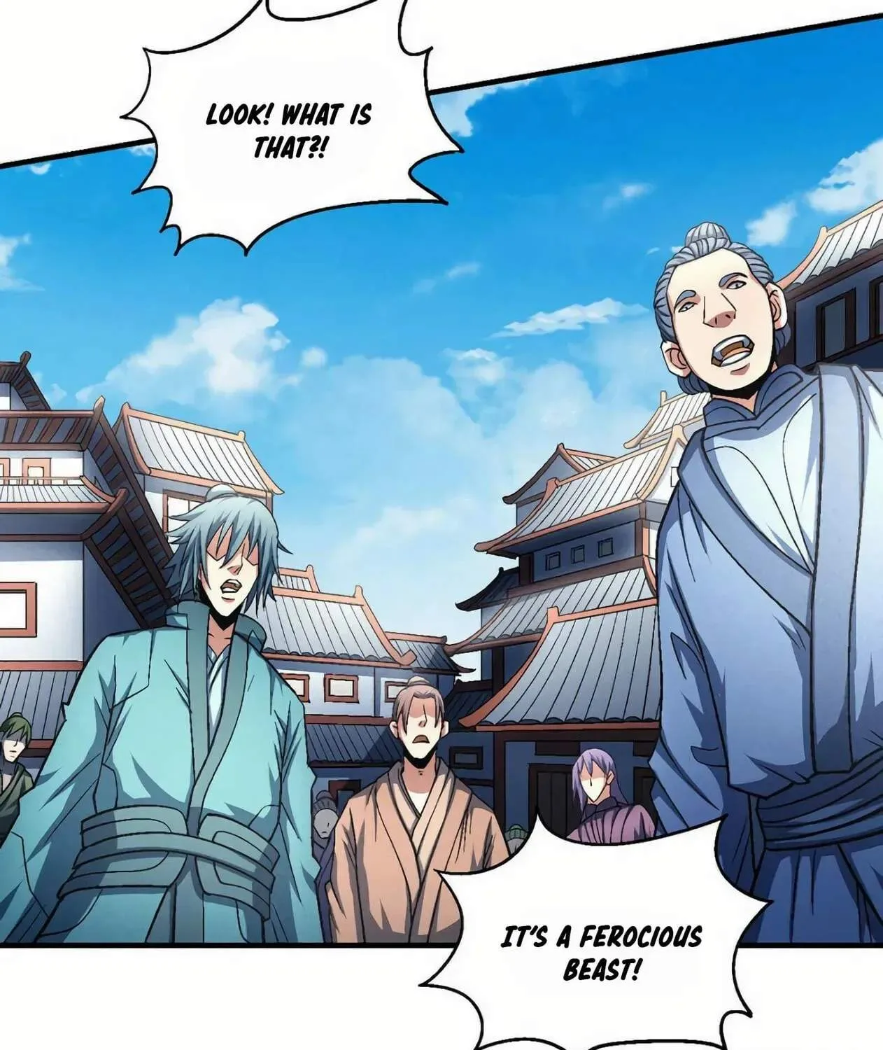Peerless Chapter 135.1 page 21