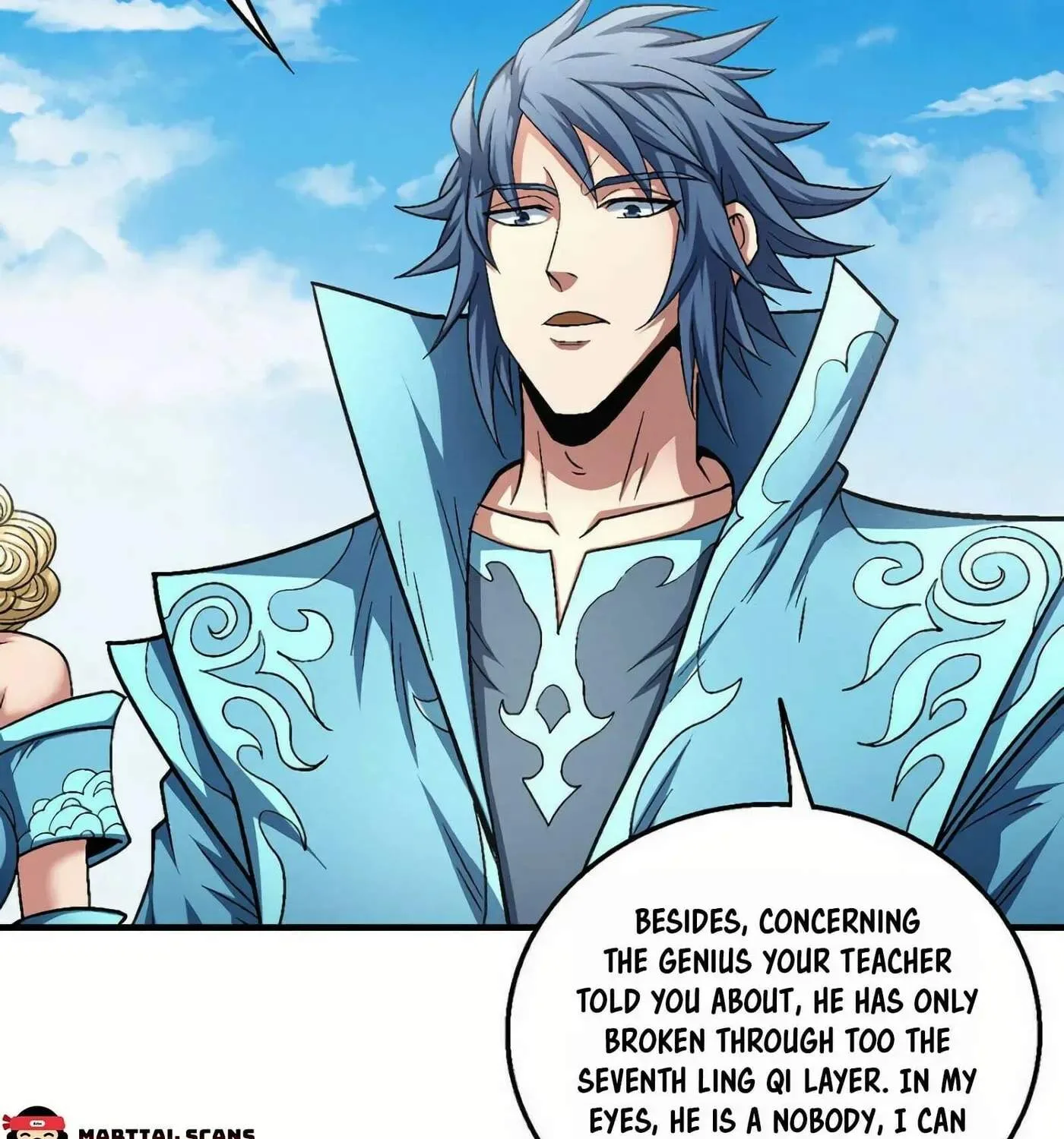 Peerless Chapter 135.1 page 27
