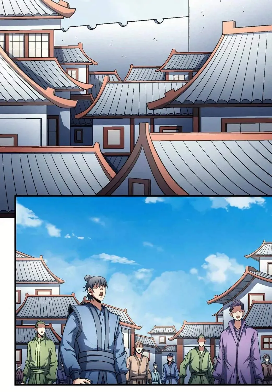 Peerless Chapter 135.1 page 34