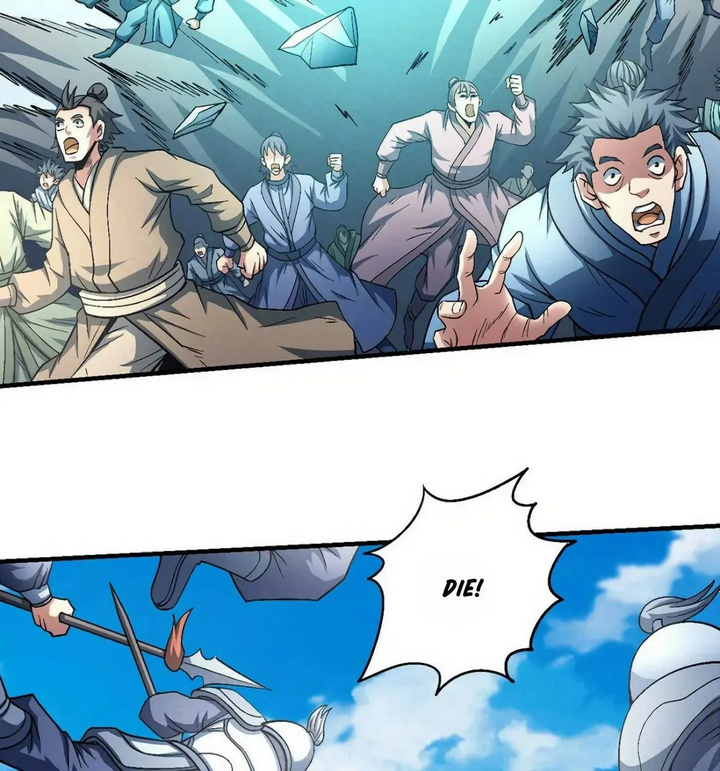 Peerless Chapter 135.1 page 49