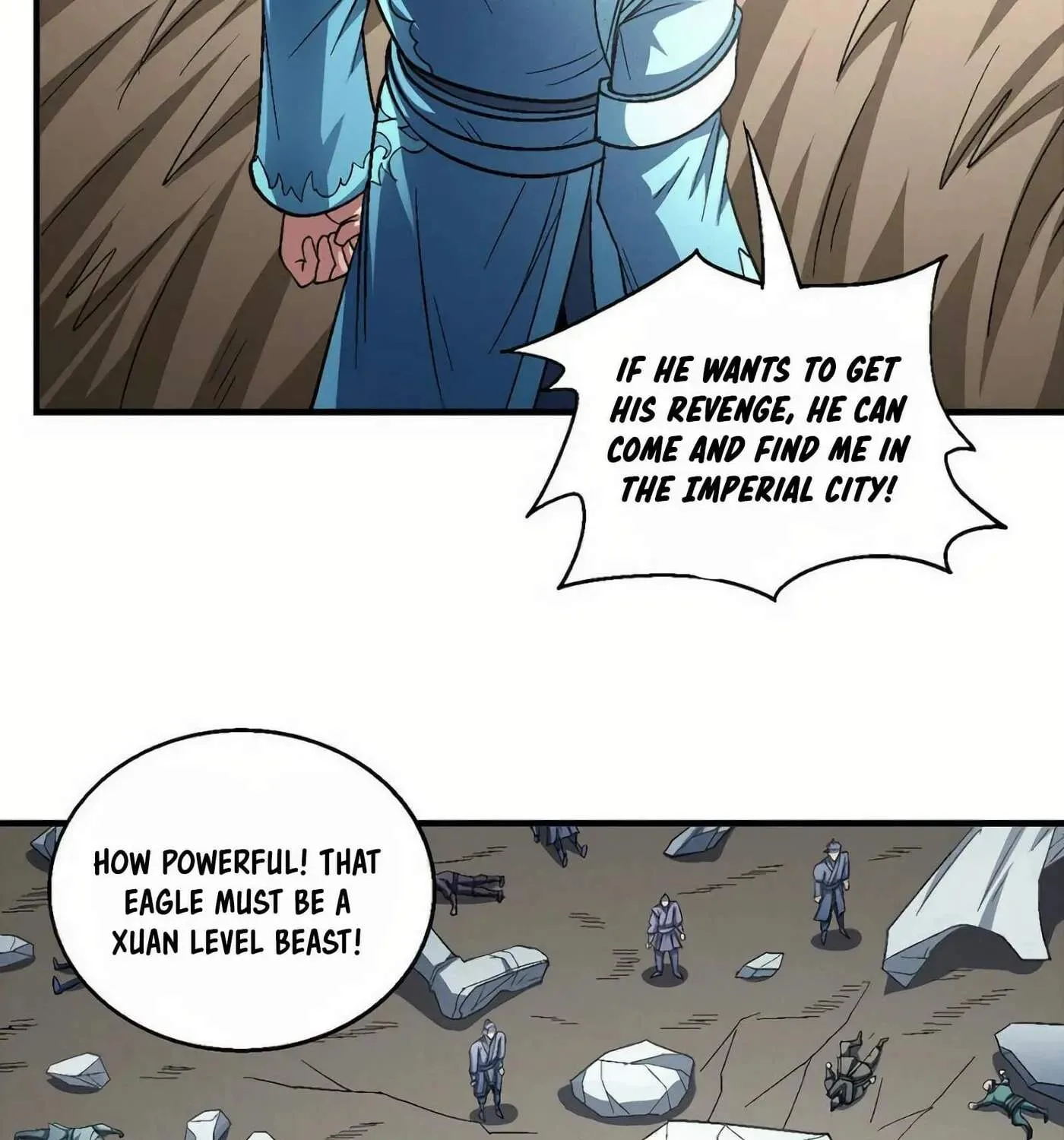 Peerless Chapter 135.1 page 58