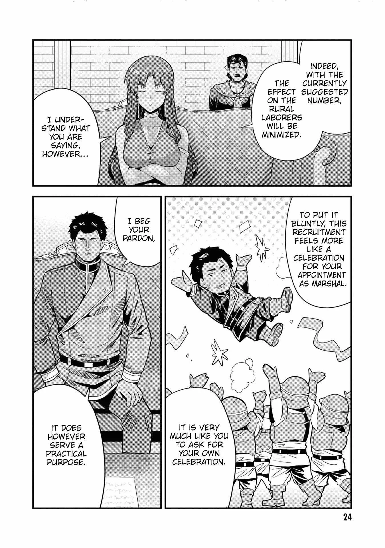 Risou no Himo Seikatsu Chapter 69 page 23