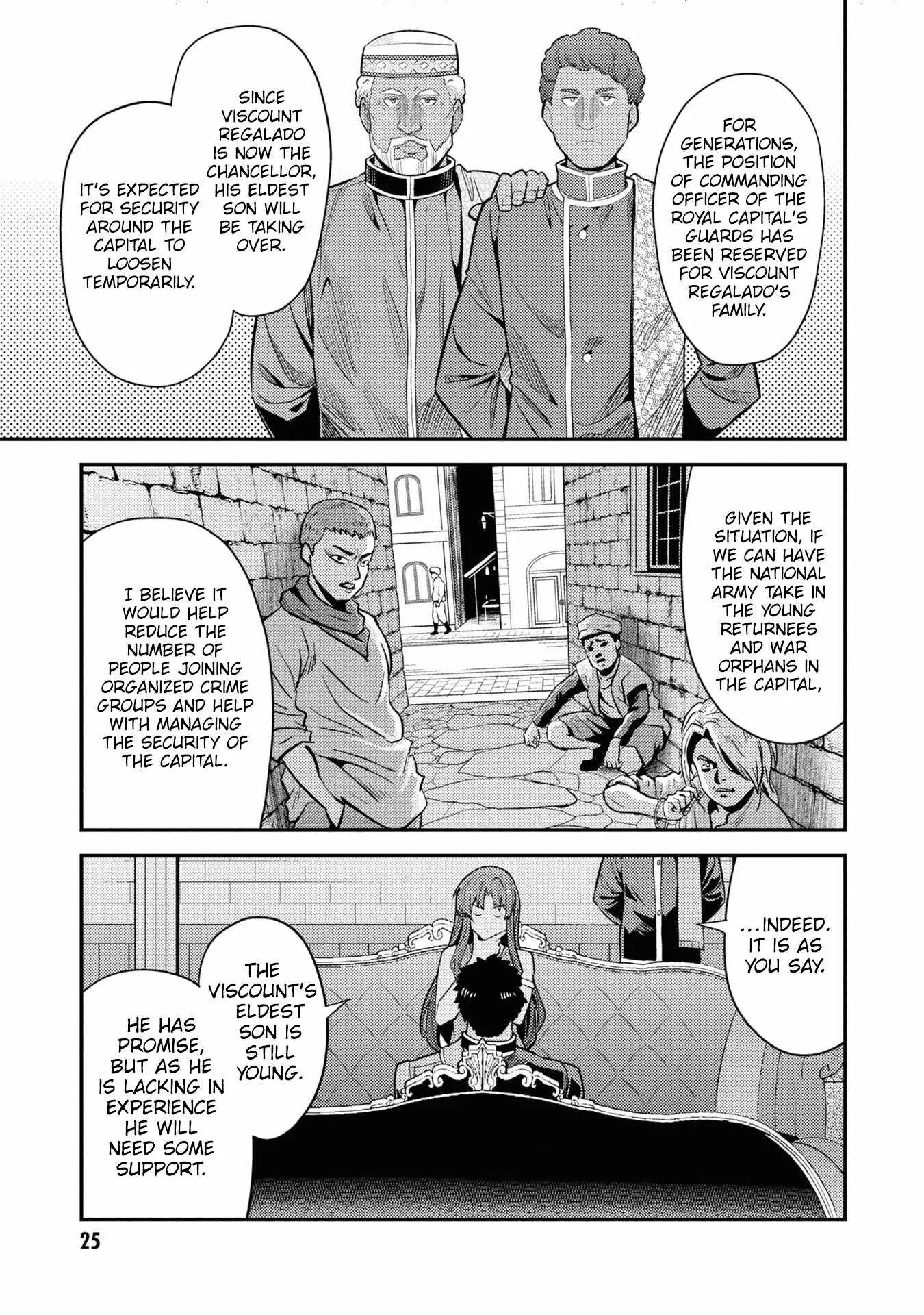 Risou no Himo Seikatsu Chapter 69 page 24
