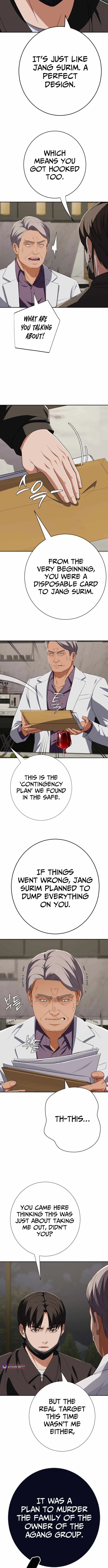 It’s voice phishing, but it’s a life reversal Chapter 71 page 9
