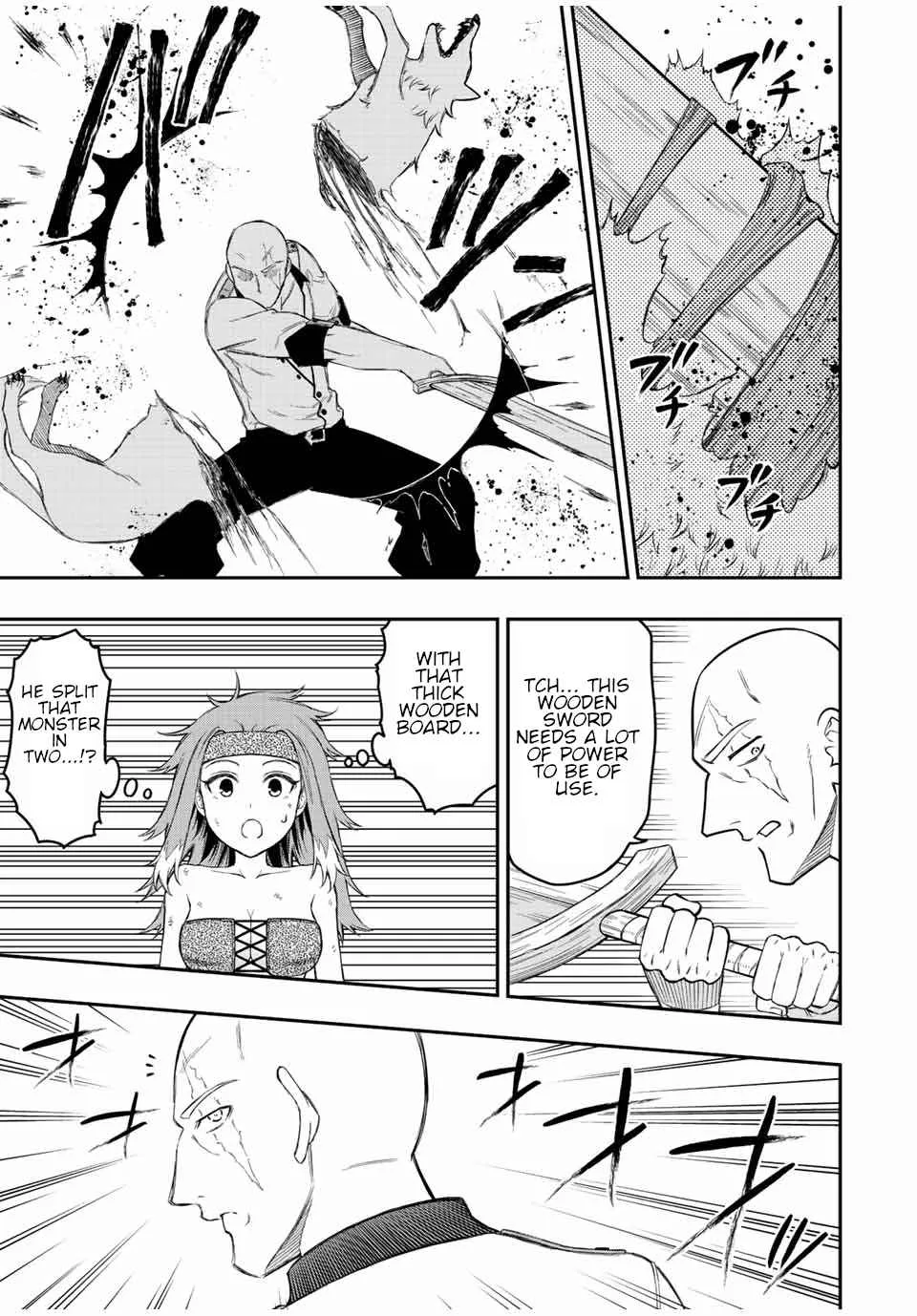 The Reincarnated Inferior Magic Swordsman Chapter 70 page 5
