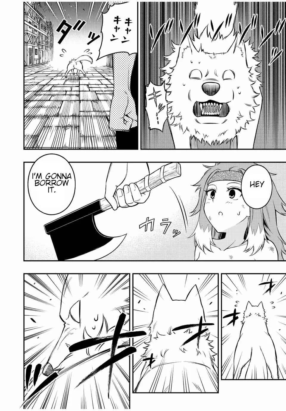 The Reincarnated Inferior Magic Swordsman Chapter 70 page 8