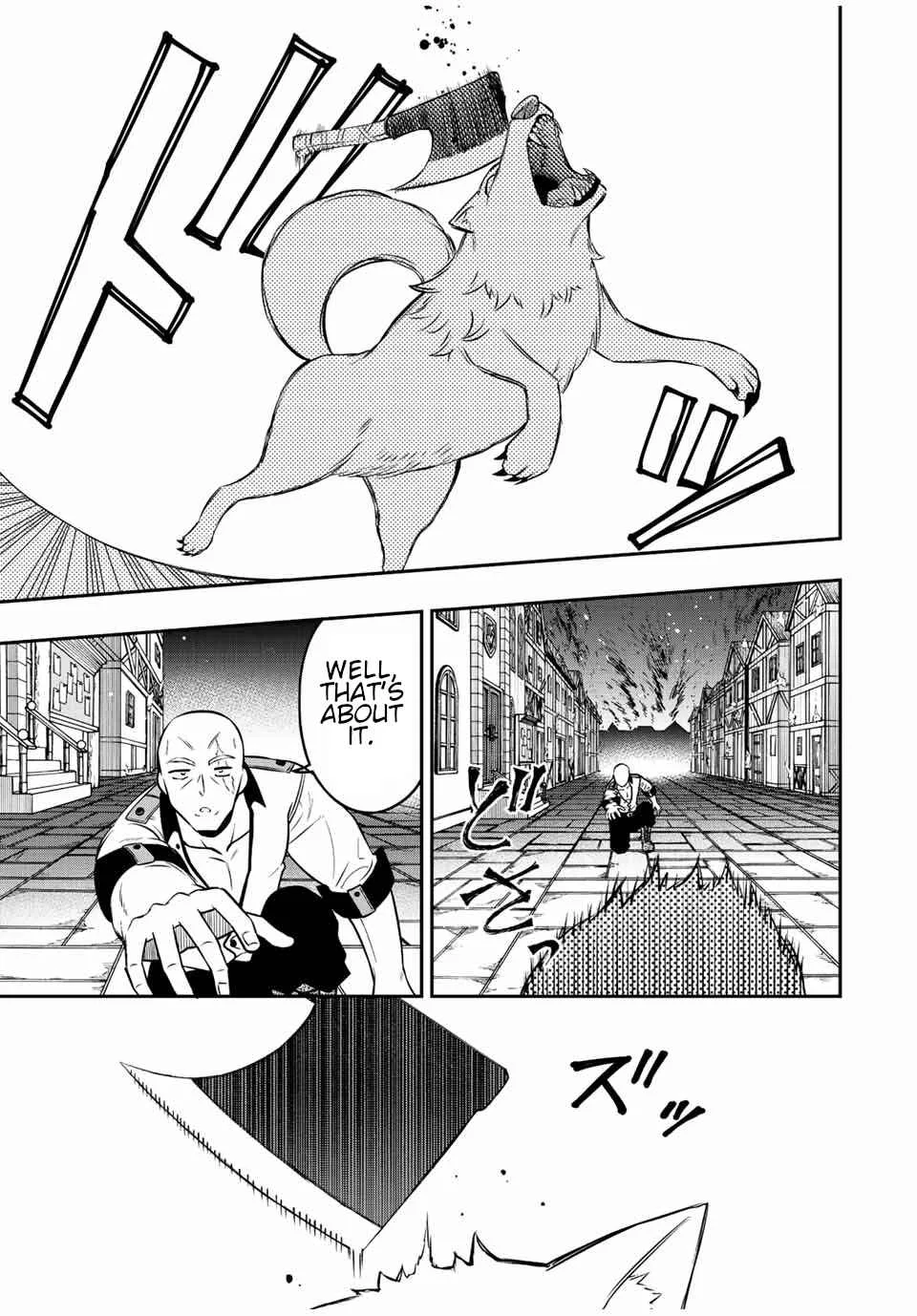The Reincarnated Inferior Magic Swordsman Chapter 70 page 9