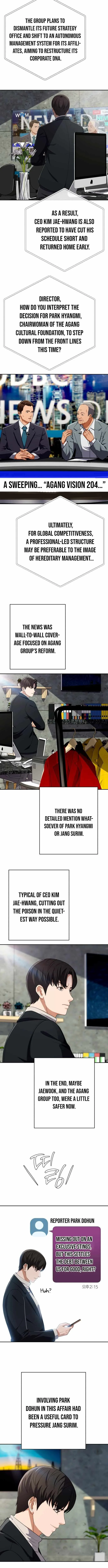 It’s voice phishing, but it’s a life reversal Chapter 72 page 3