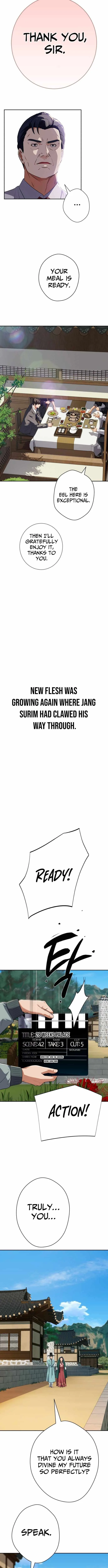 It’s voice phishing, but it’s a life reversal Chapter 72 page 9