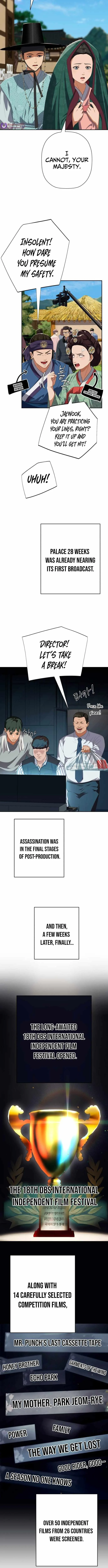 It’s voice phishing, but it’s a life reversal Chapter 72 page 10