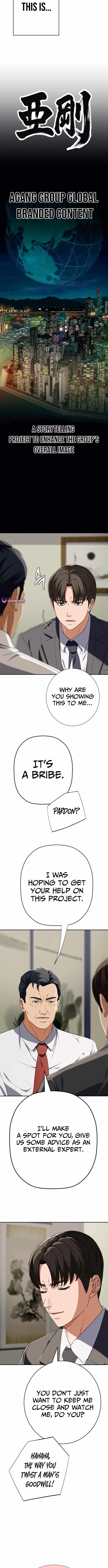 It’s voice phishing, but it’s a life reversal Chapter 72 page 8