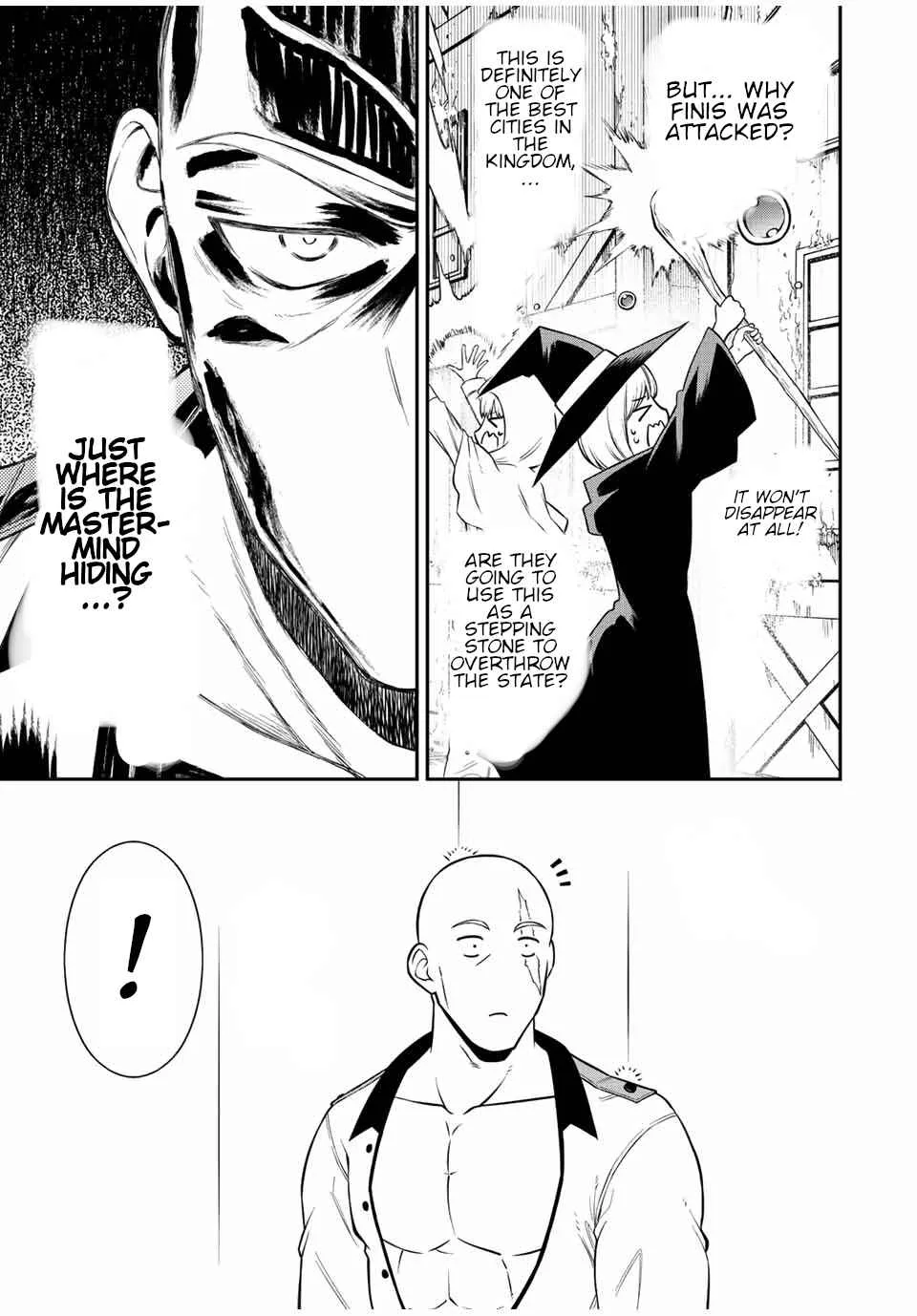 The Reincarnated Inferior Magic Swordsman Chapter 70 page 11