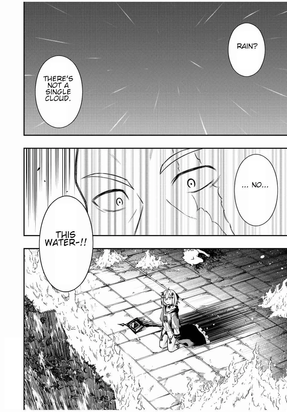 The Reincarnated Inferior Magic Swordsman Chapter 70 page 12
