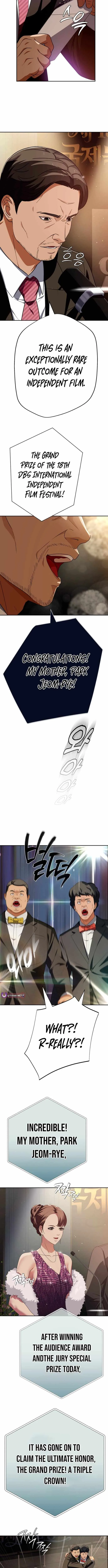 It’s voice phishing, but it’s a life reversal Chapter 72 page 13