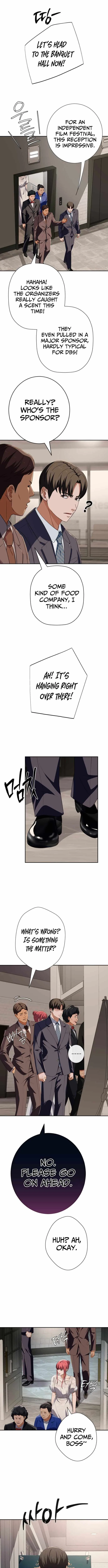 It’s voice phishing, but it’s a life reversal Chapter 72 page 16