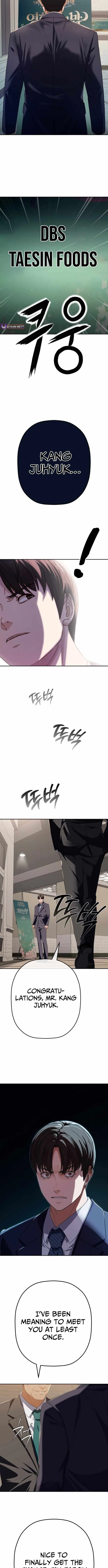 It’s voice phishing, but it’s a life reversal Chapter 72 page 17