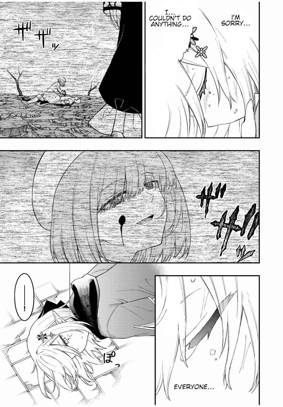 The Reincarnated Inferior Magic Swordsman Chapter 71 page 8