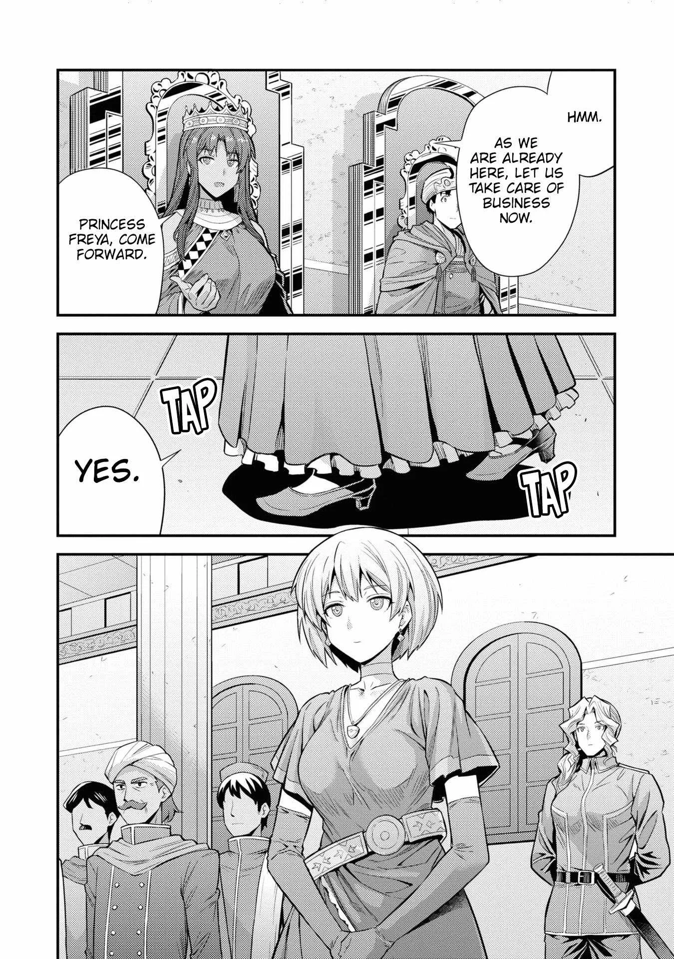 Risou no Himo Seikatsu Chapter 71 page 6