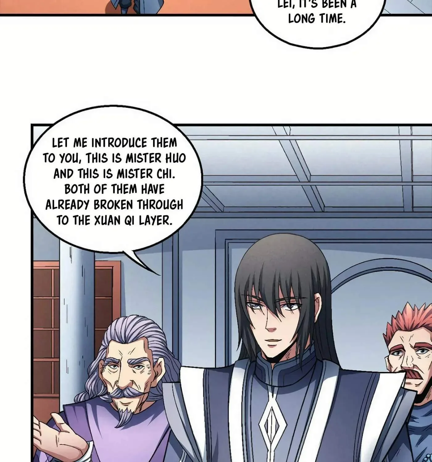 Peerless Chapter 135.2 page 25