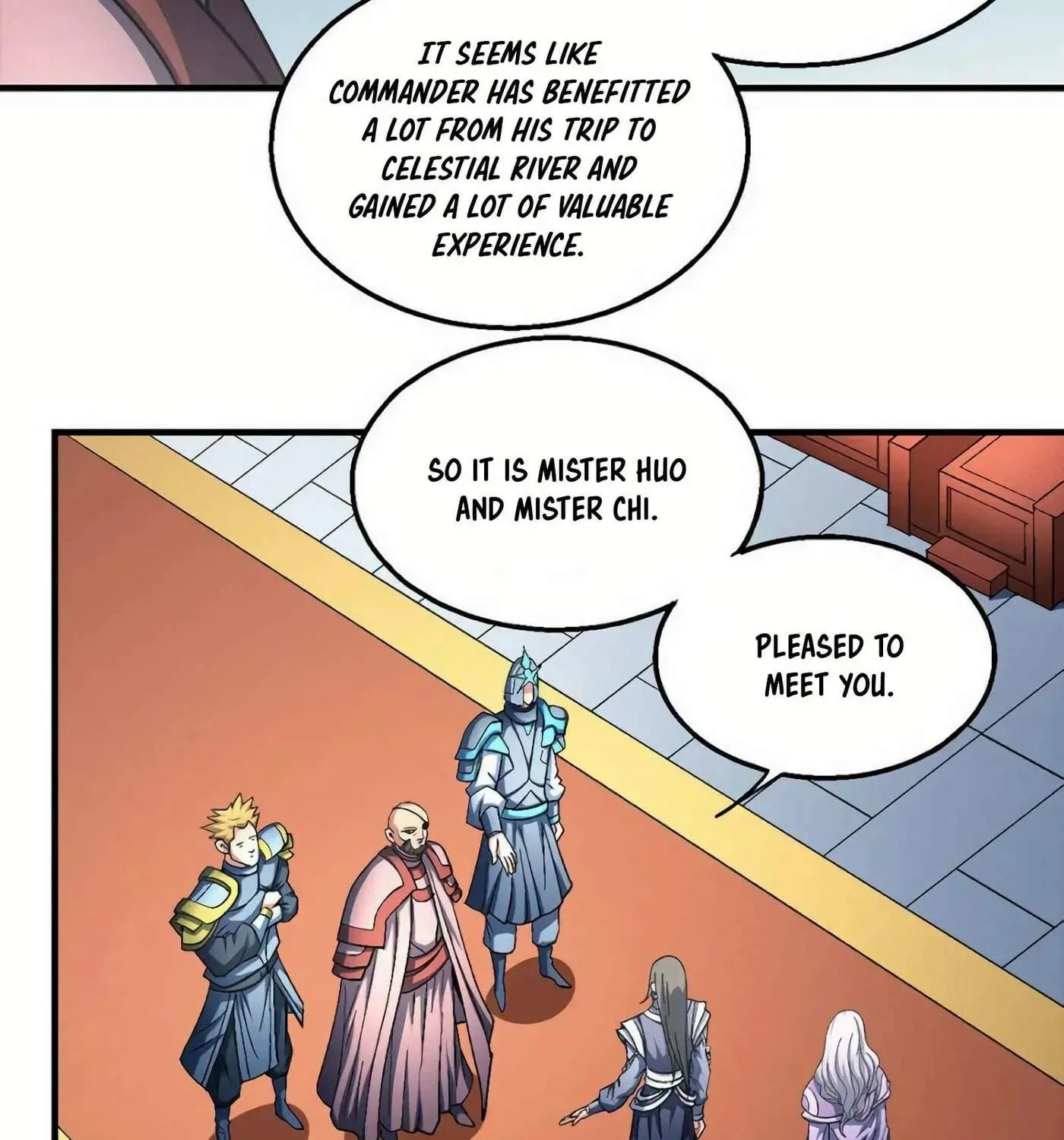 Peerless Chapter 135.2 page 31
