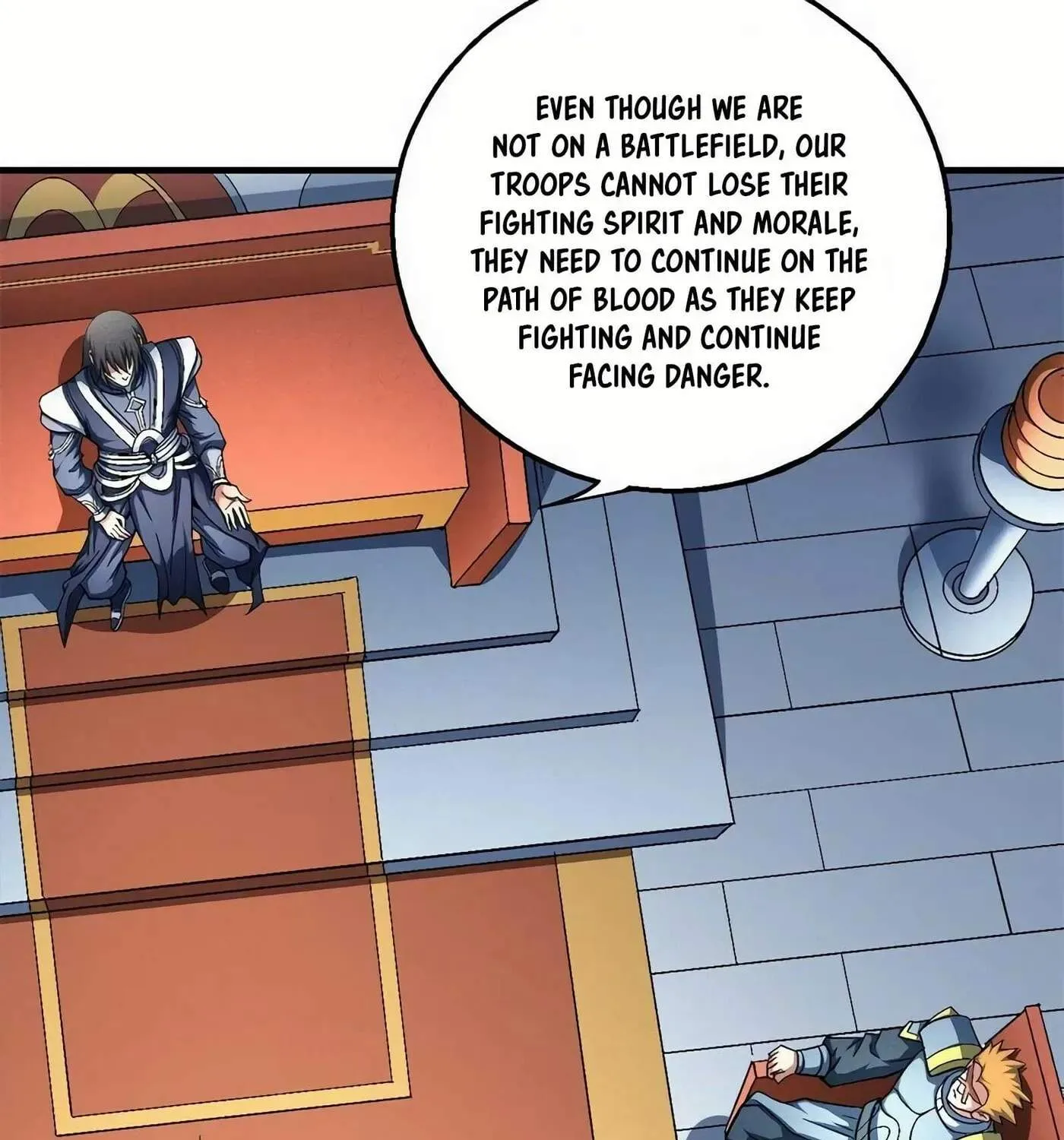 Peerless Chapter 135.3 page 6