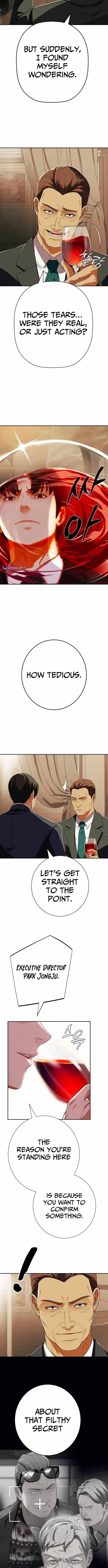 It’s voice phishing, but it’s a life reversal Chapter 73 page 6