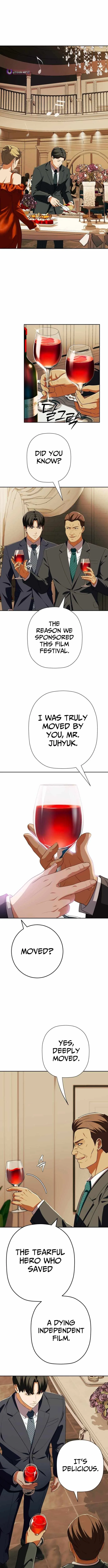 It’s voice phishing, but it’s a life reversal Chapter 73 page 5