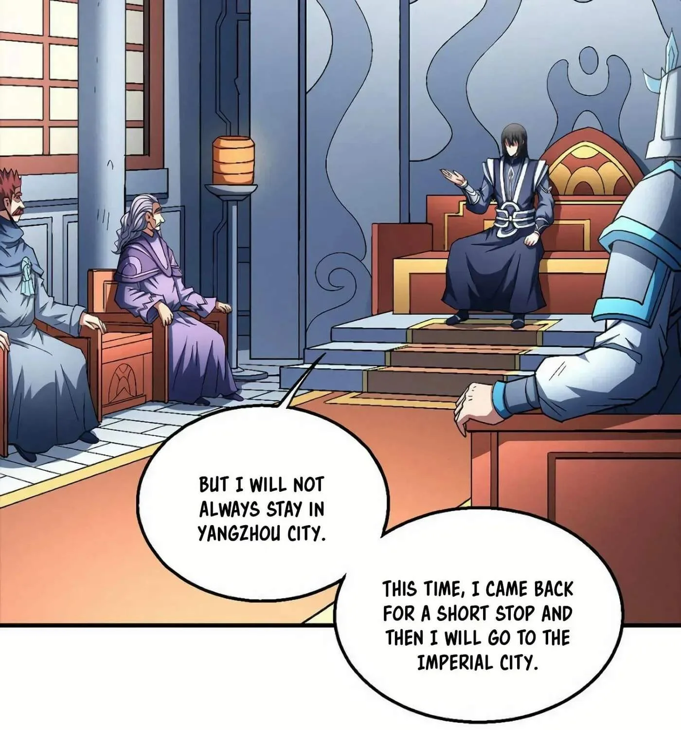 Peerless Chapter 135.2 page 36