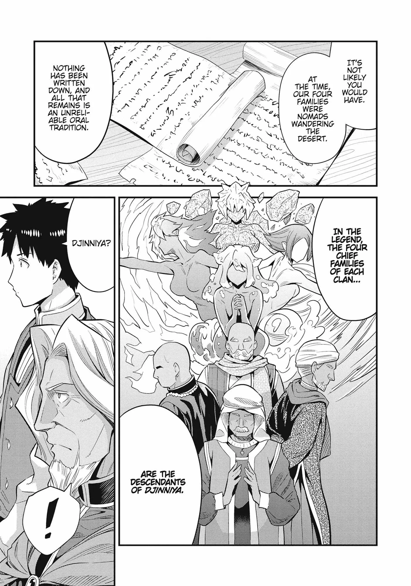 Risou no Himo Seikatsu Chapter 72 page 19
