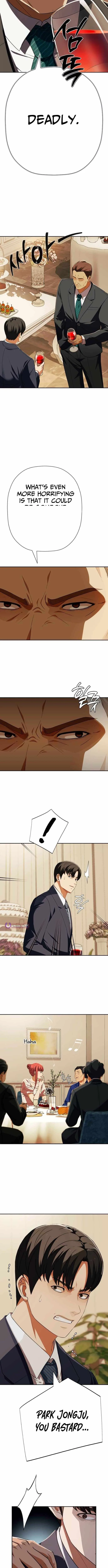 It’s voice phishing, but it’s a life reversal Chapter 73 page 8