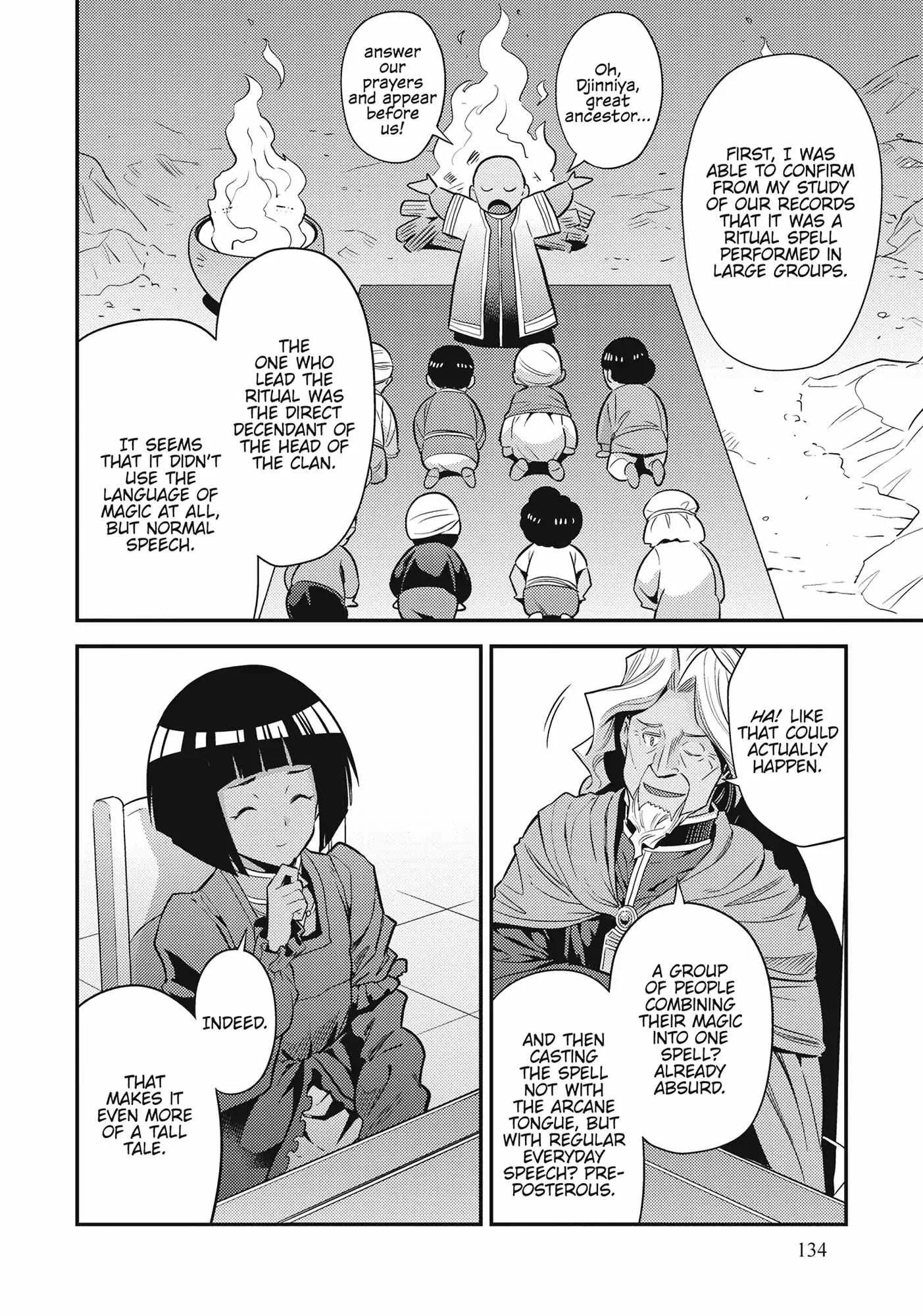Risou no Himo Seikatsu Chapter 72 page 24