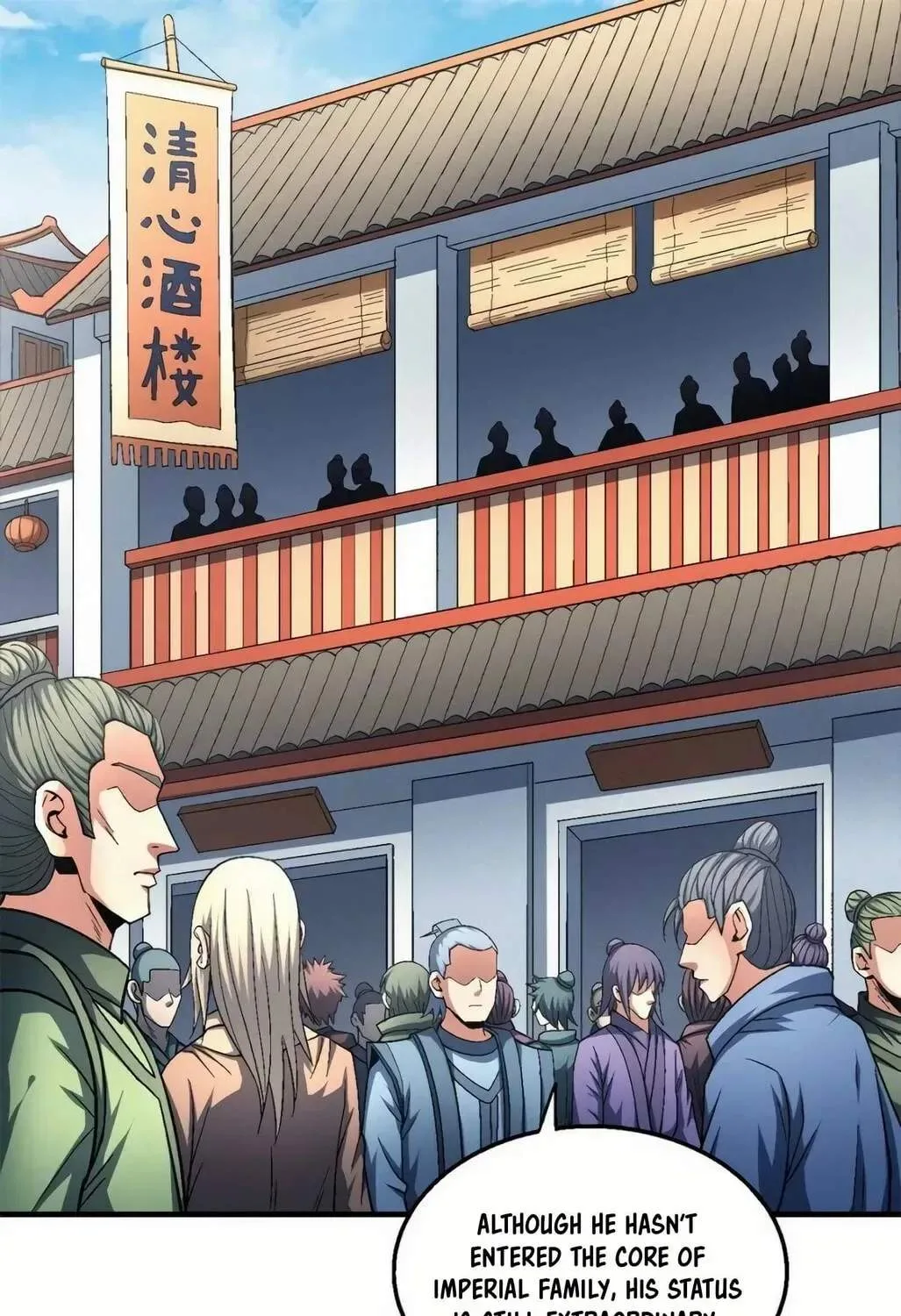Peerless Chapter 135.3 page 20