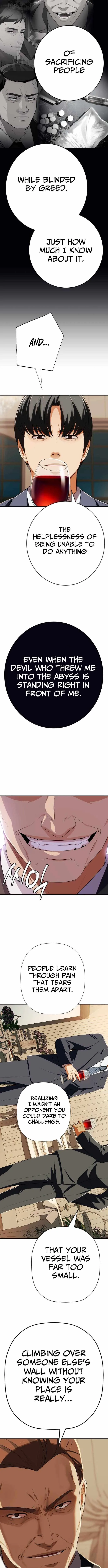 It’s voice phishing, but it’s a life reversal Chapter 73 page 7