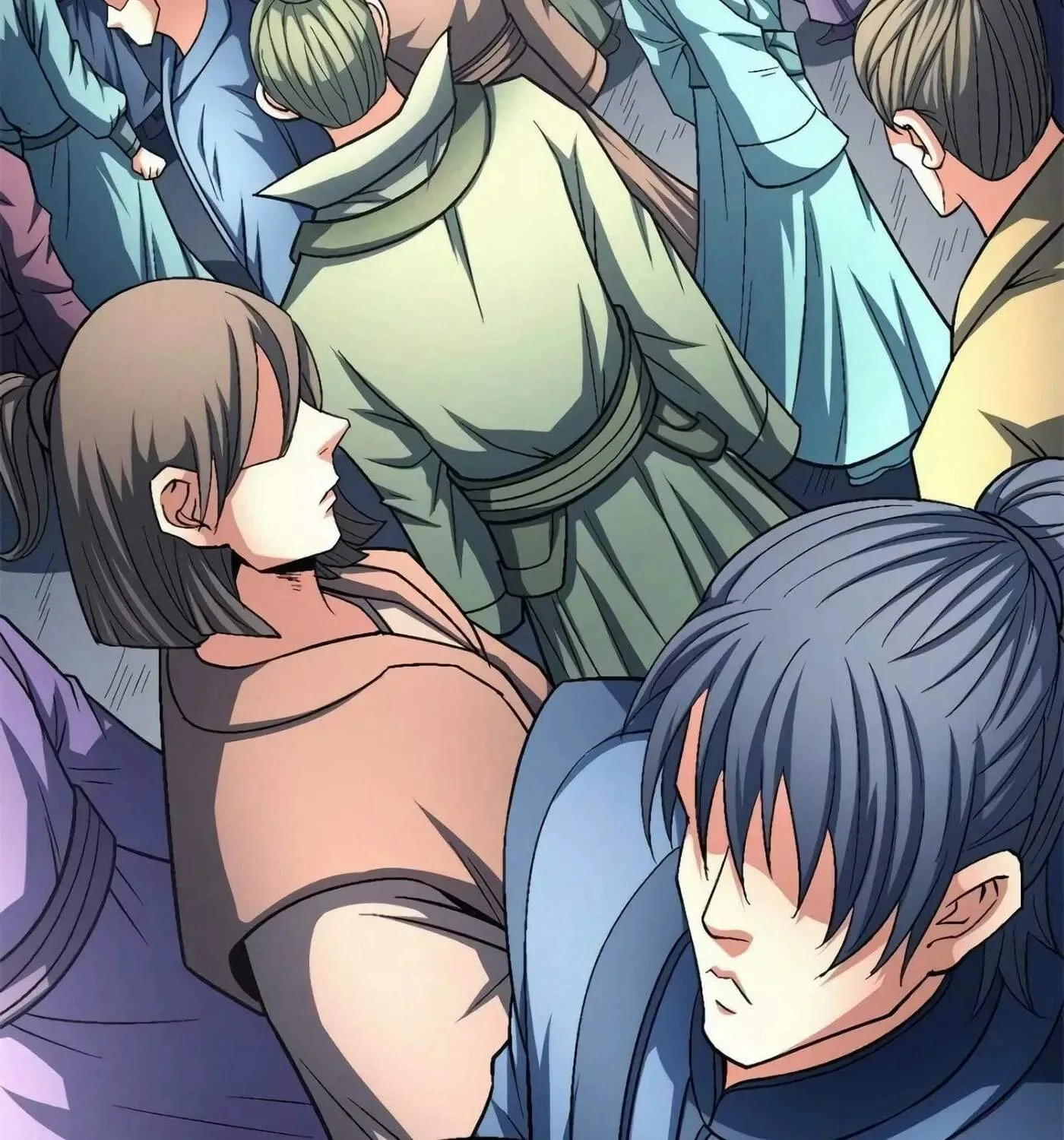 Peerless Chapter 135.3 page 18