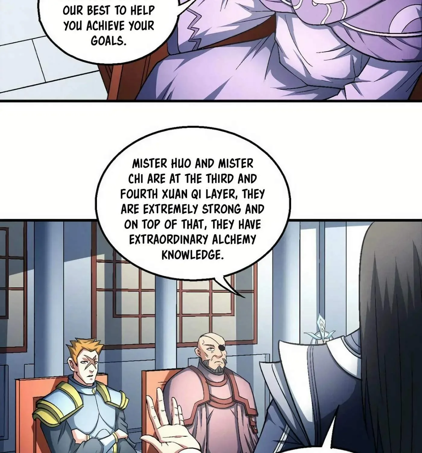 Peerless Chapter 135.2 page 49