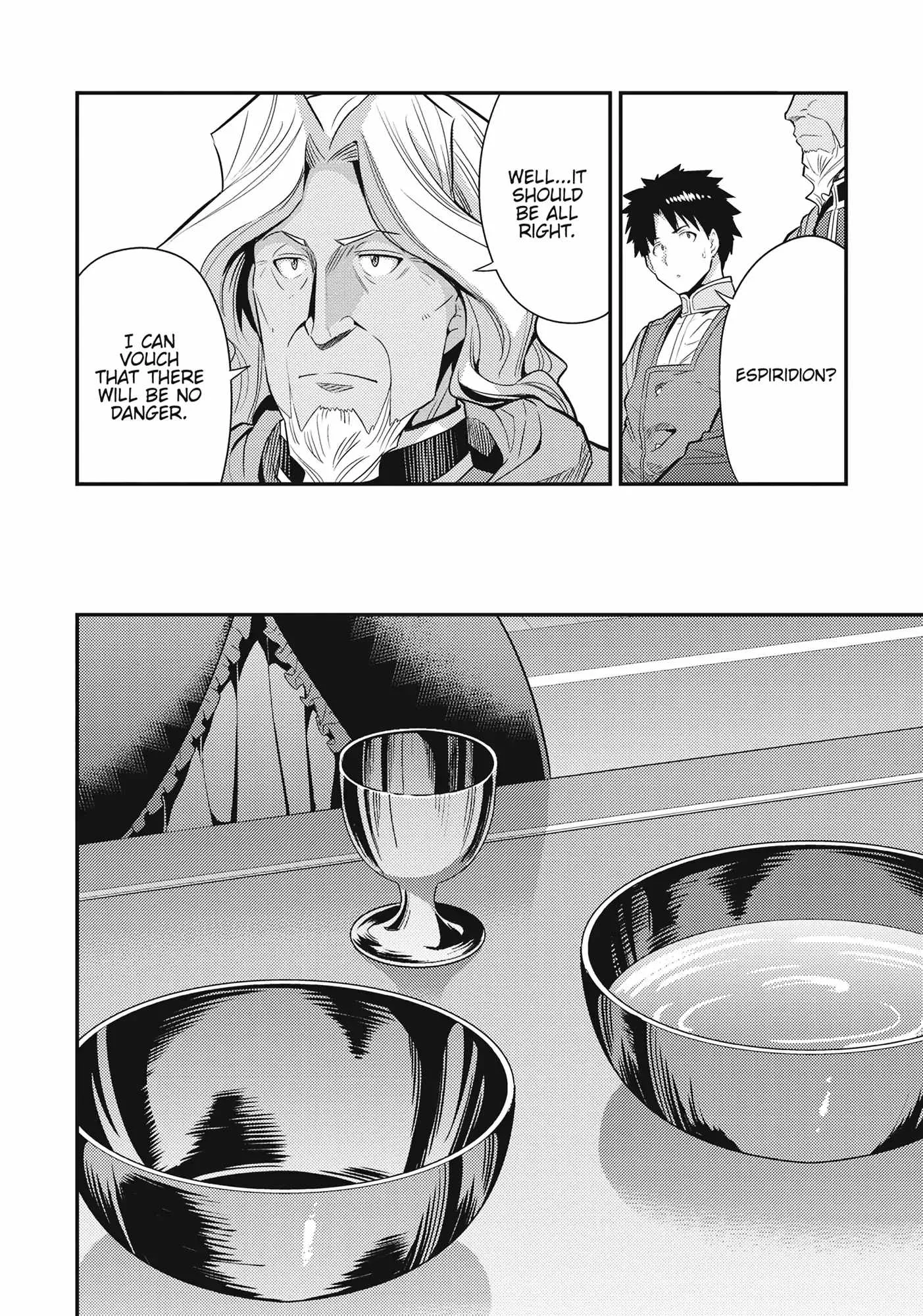 Risou no Himo Seikatsu Chapter 72 page 30